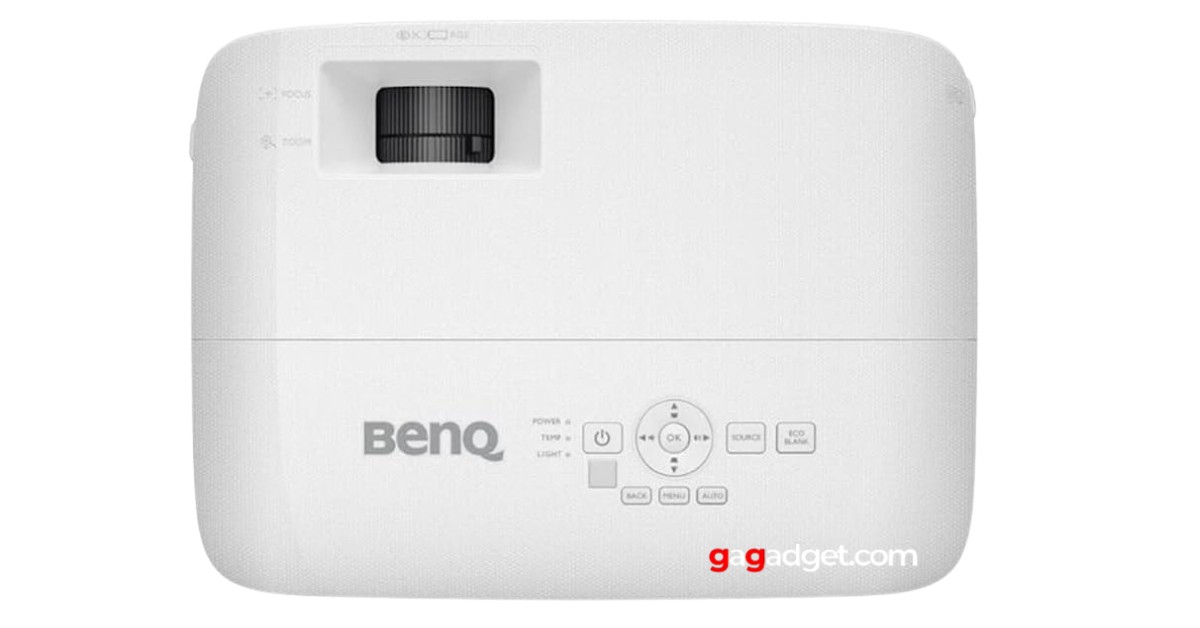 Miniproyector BenQ TH575 por menos de 600 dólares