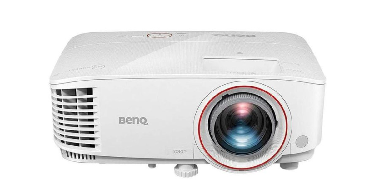 BenQ TH671ST proyector habitacion pequeña