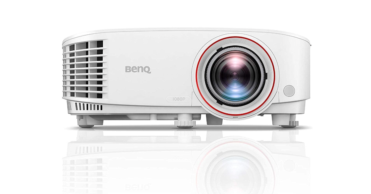 Proyector BenQ TH671ST para skytrak