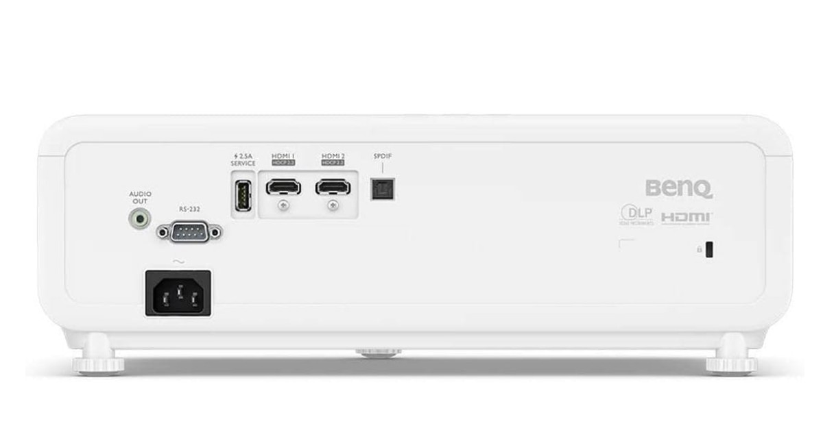 BenQ TH690ST proyectores para ps5