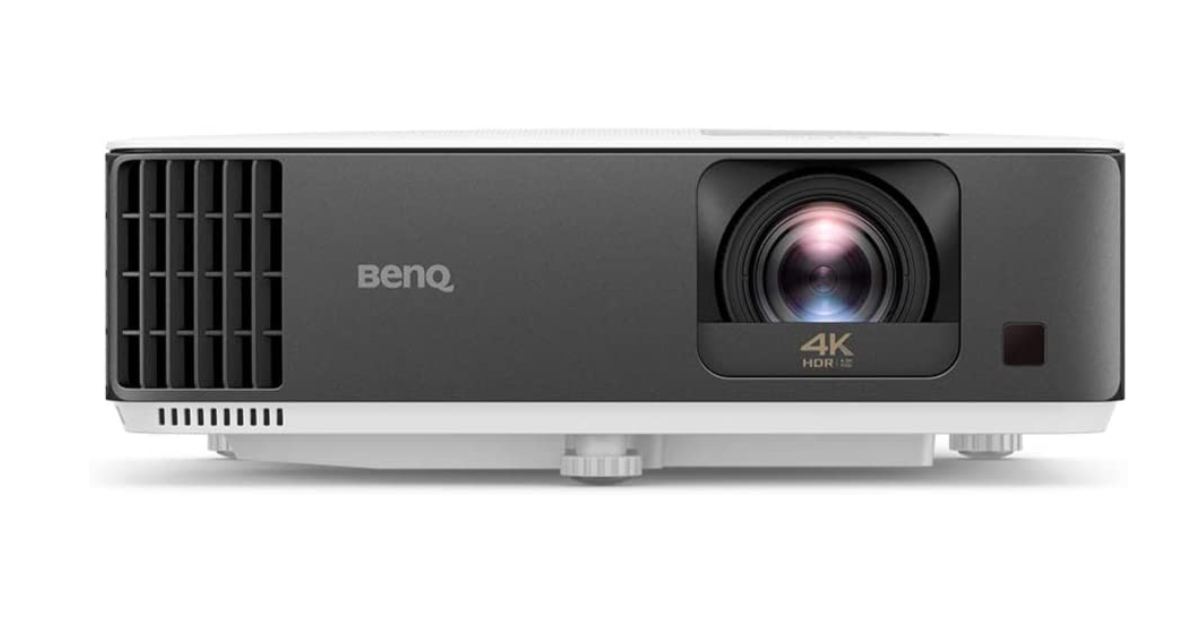 BenQ TK700STi nintendo con proyector