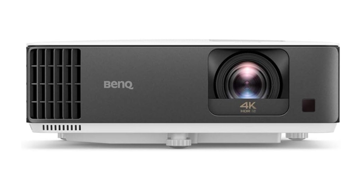 BenQ TK700STi mejor proyector para habitaciones luminosas