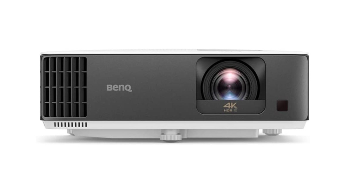 mejor proyector para skytrak BenQ TK700STi 4K 