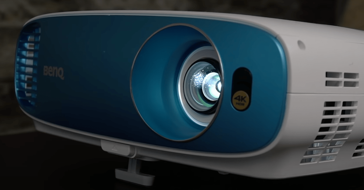 BenQ TK800M mejor proyector para cine en casa por menos de 1000 euros