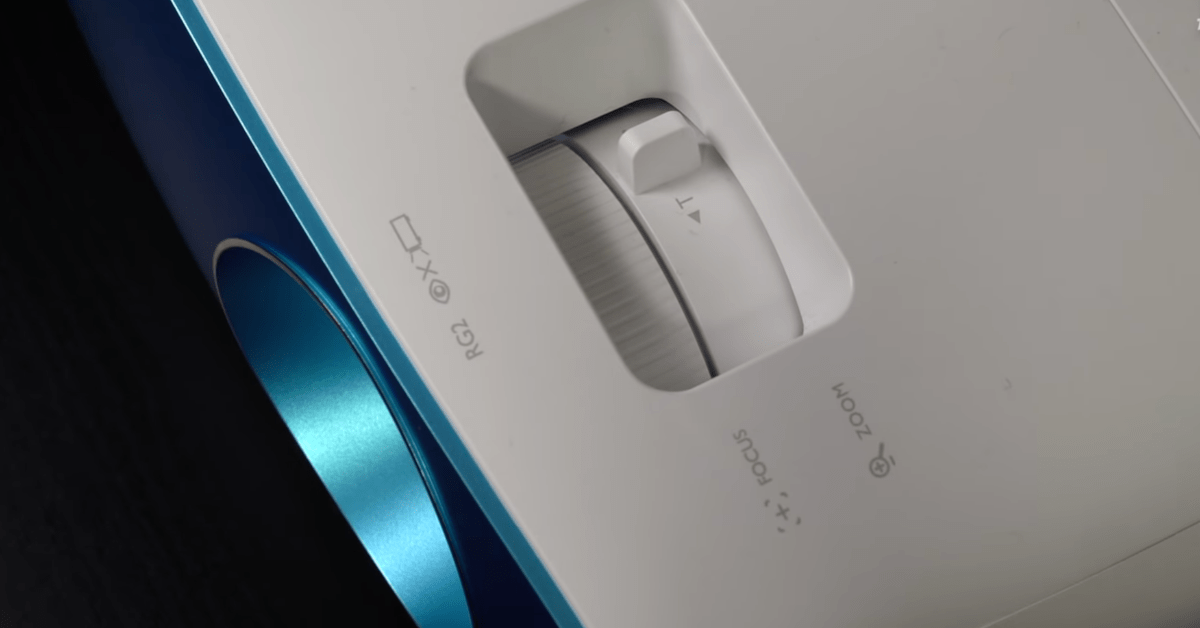 Proyector BenQ TK800M 4k por menos de 1000