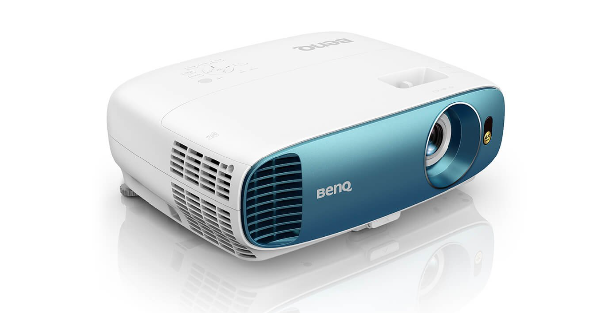Proyector de techo BenQ TK800M