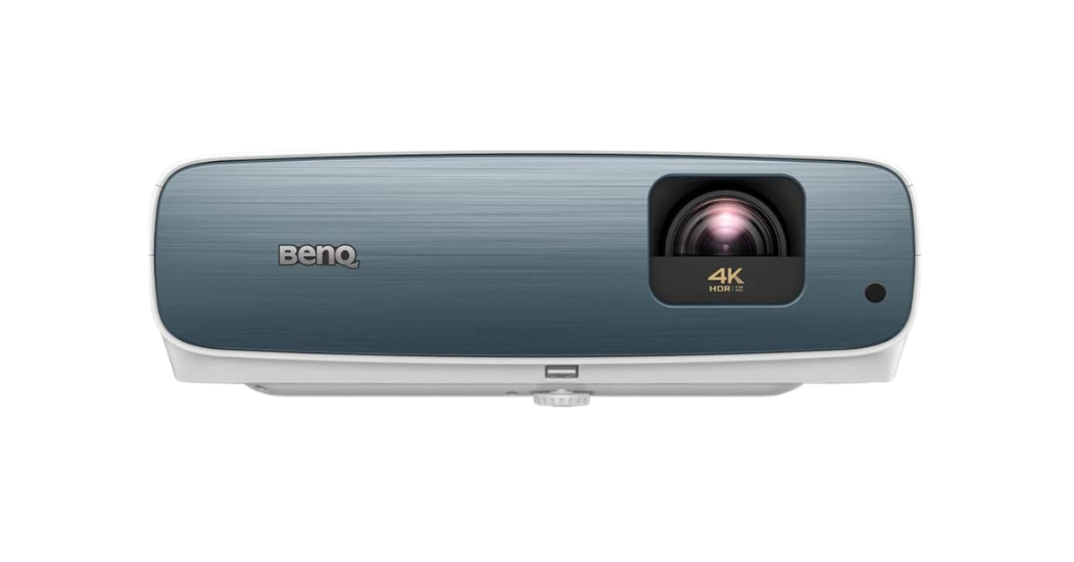 BenQ TK850 Proyector para pared de sótano