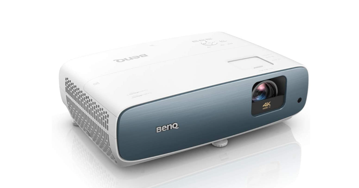 BenQ TK850i proyector para exterior con luz de día