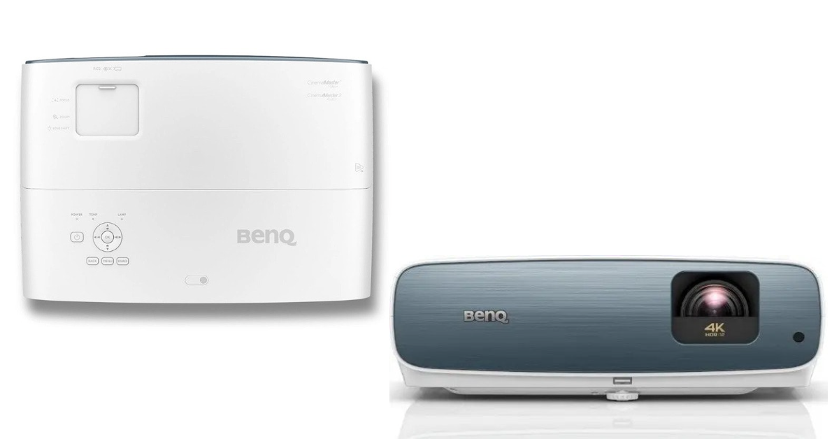 BenQ TK850i video mapping proyector