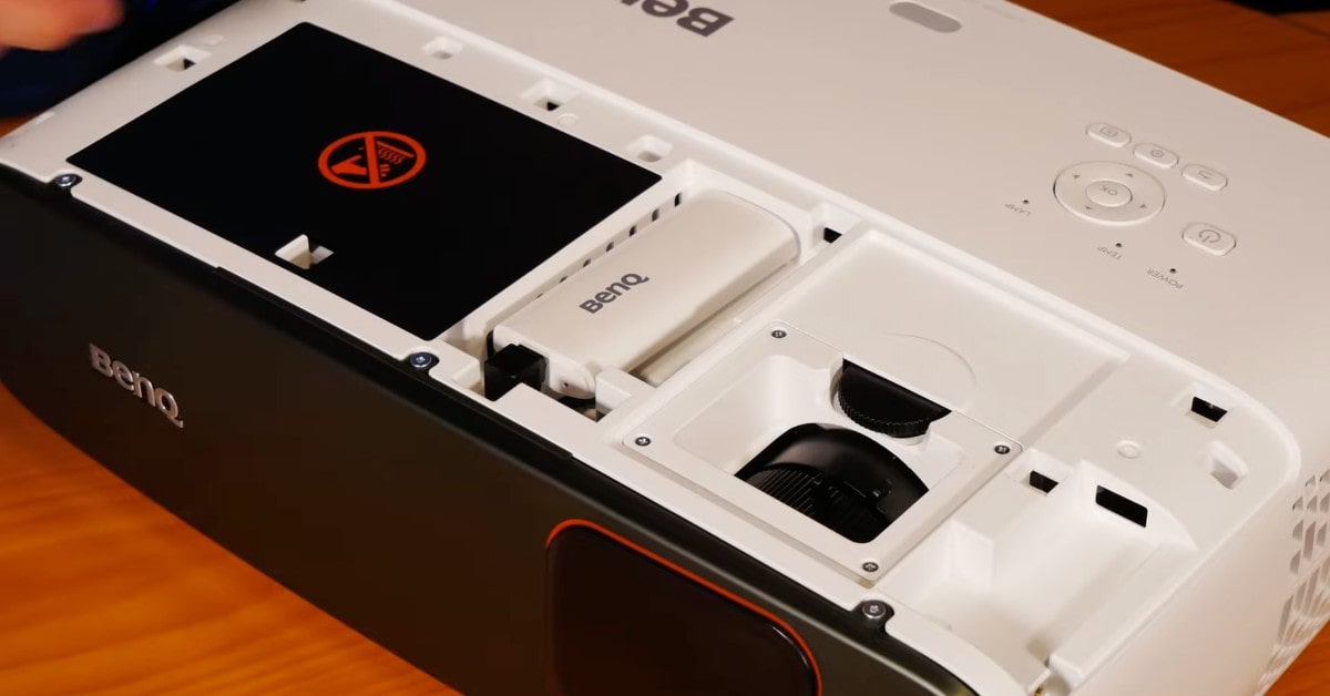 BenQ TK860i 4K HDR proyector inteligente 4k