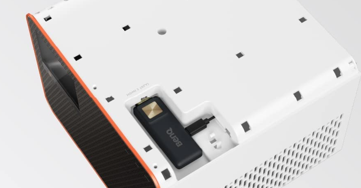 Proyector BenQ X3000i para xbox one