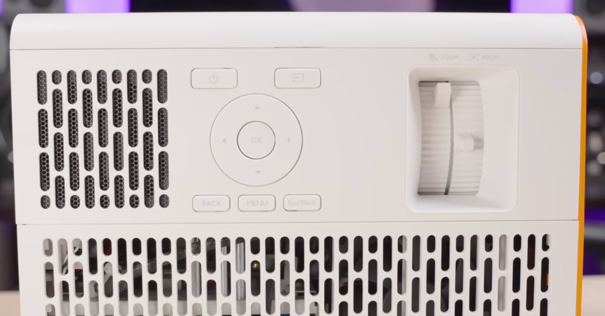 Proyector BenQ X3000i 4K 