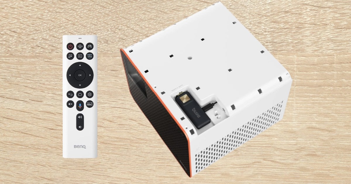 Proyector para juegos BenQ X3000i 4k 