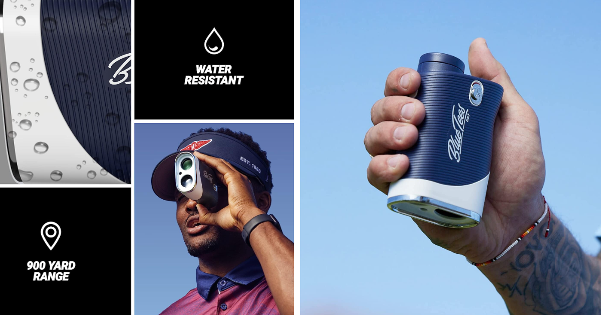 Blue Tees Golf Series 3 Max mejores telémetros de golf