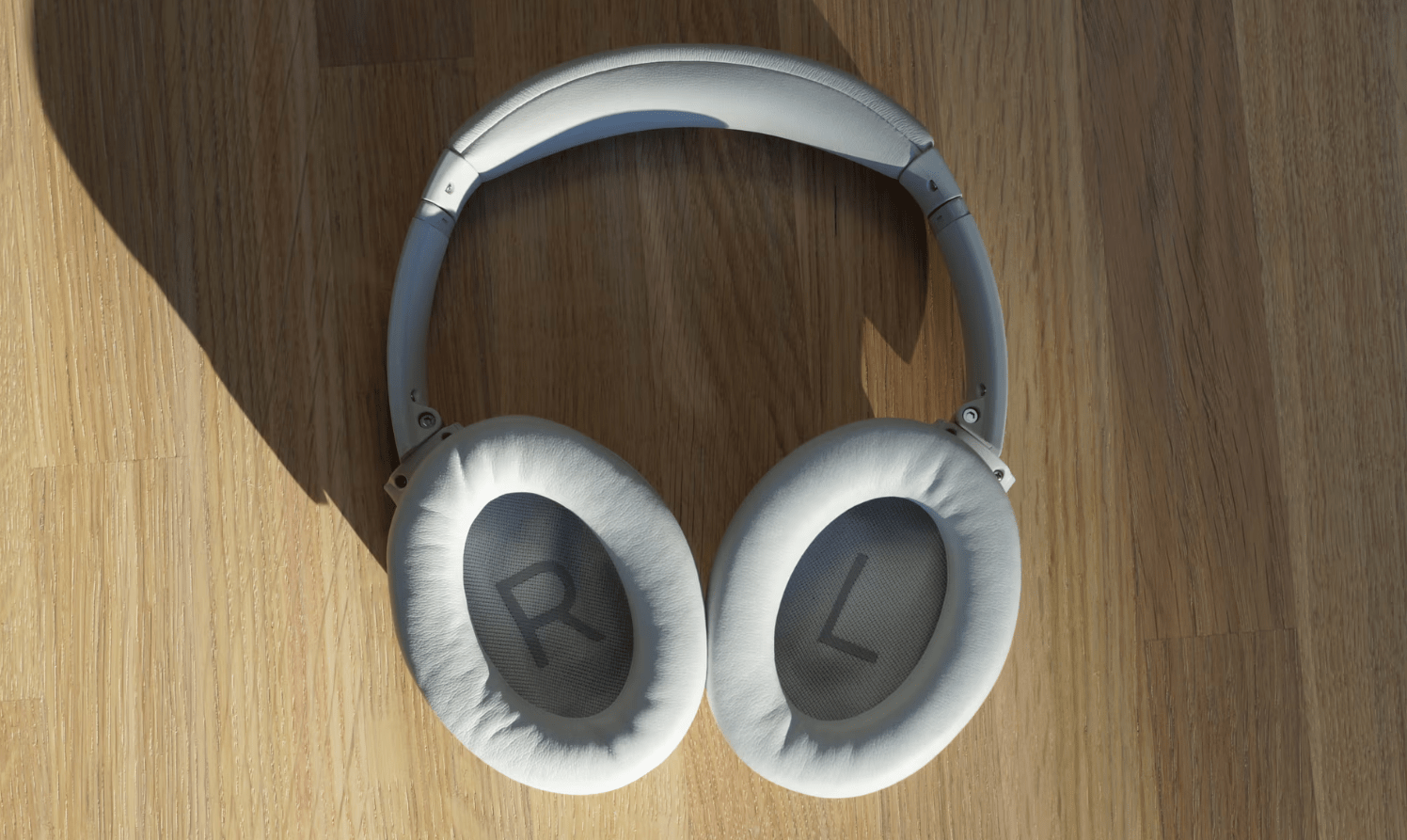 Auriculares Bose QuietComfort 45 para llamadas de trabajo