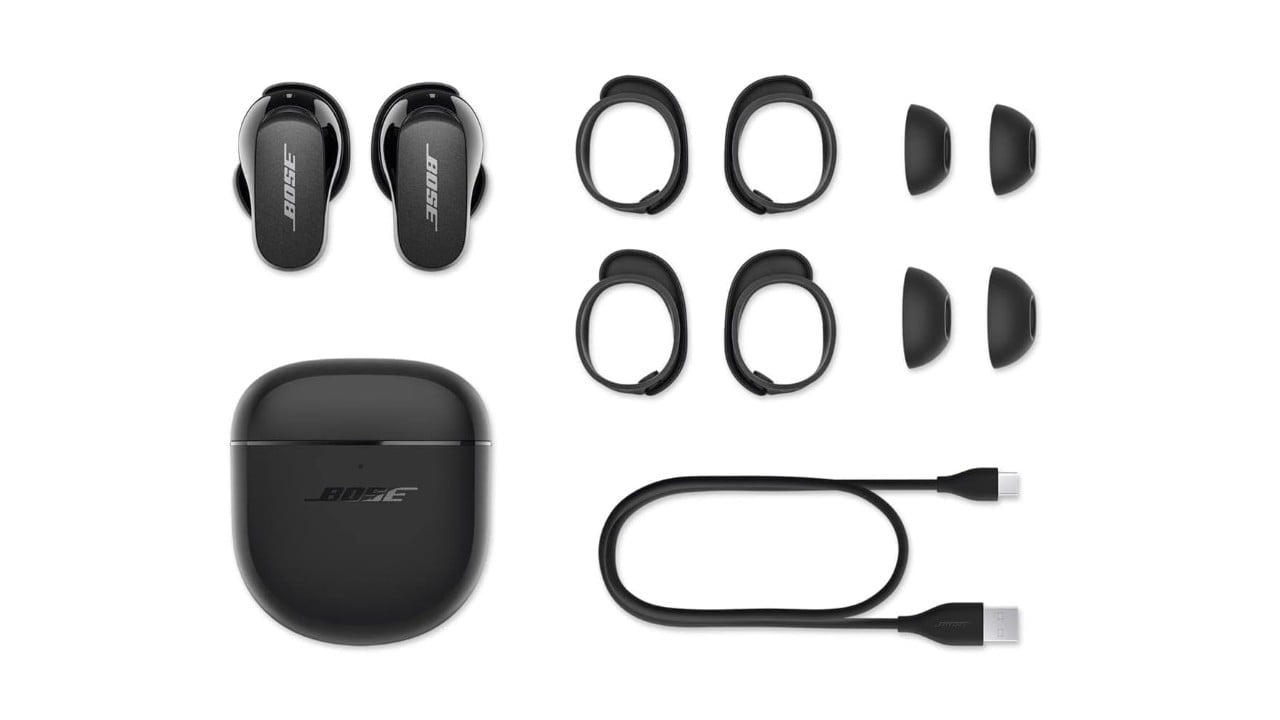 Bose QuietComfort Earbuds 2 mejores auriculares con noise cancelling