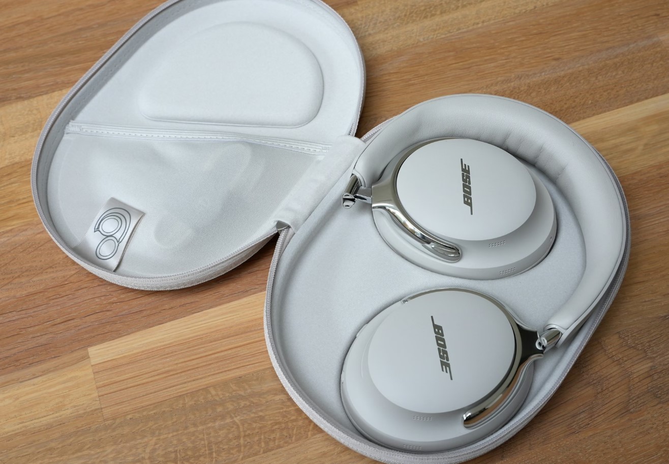 Auriculares Bose QuietComfort Ultra (2ª Gen) auriculares de alta fidelidad