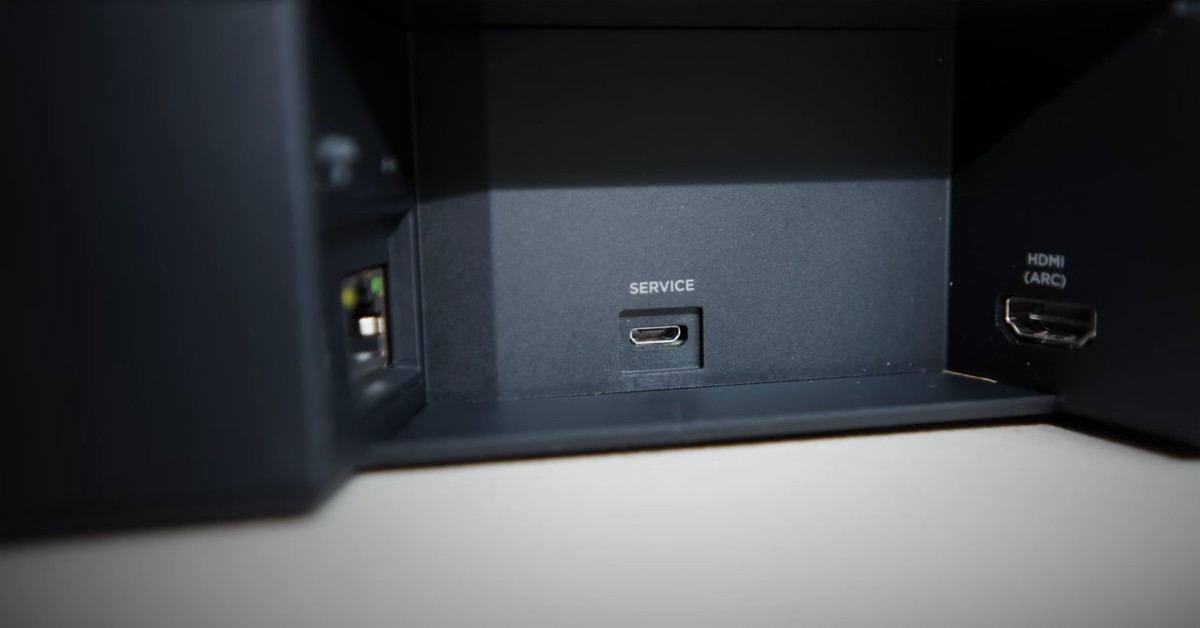 Bose Smart 700 Mejor barra de sonido para música