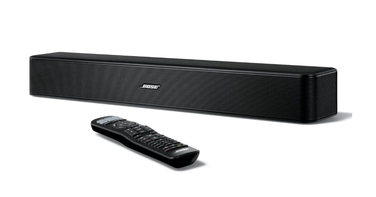 Bose Solo 5 barra sonido proyector