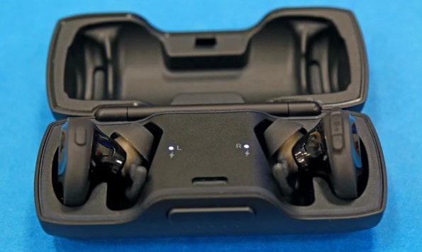 Bose SoundSport Free cascos deportivos ciclismo