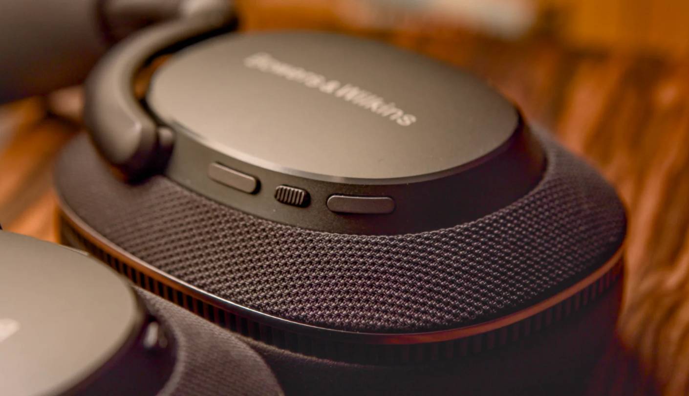 Auriculares para vuelos largos Bowers & Wilkins Px7 S3