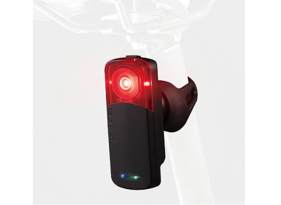 Detector de radar trasero para bicicleta Bryton Gardia R300L