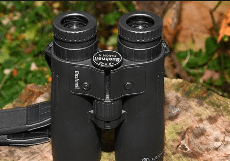 Prismáticos de viaje Bushnell Fusion X 10x42