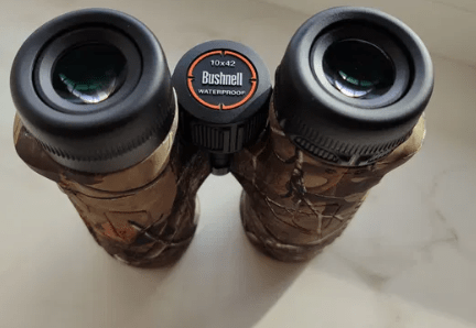 Prismáticos de viaje Bushnell Trophy 10x42