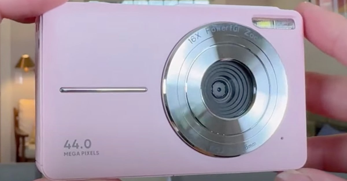 Cámara digital CAMKORY US-DC403L-S