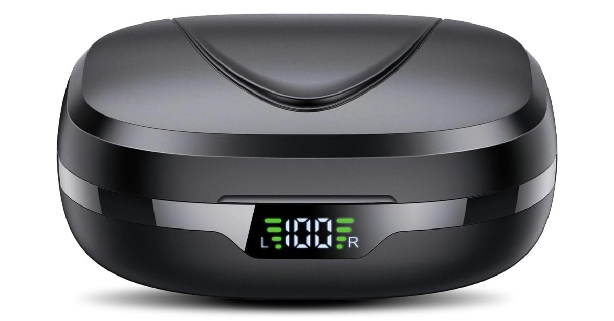 CASCHO BX17 auriculares inalámbricos con gancho de oreja