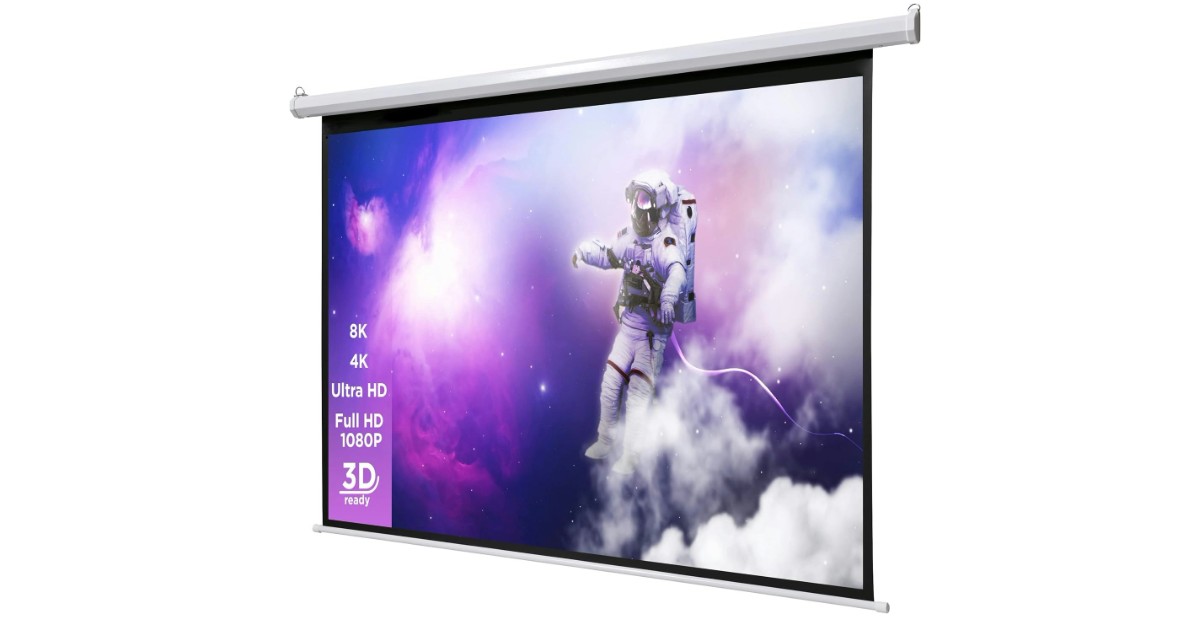 Pantalla motorizada CELEXON Basic