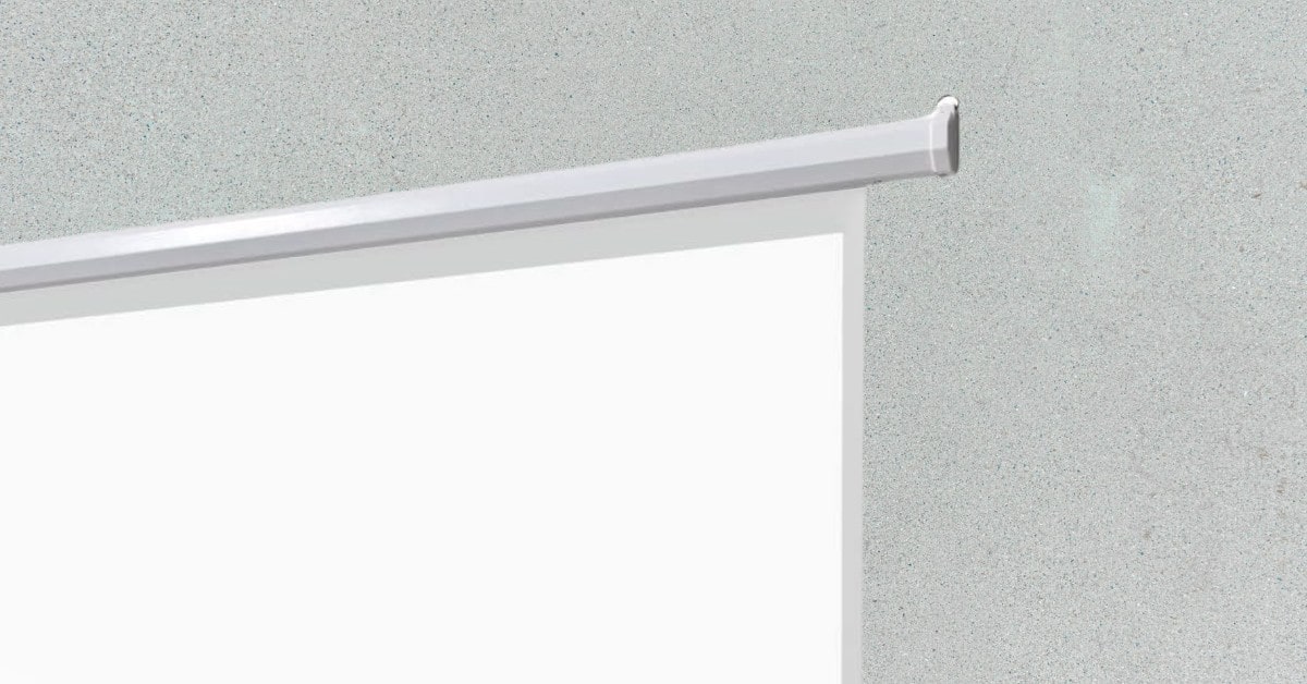 CELEXON Basic mejores pantallas de proyección motorizadas