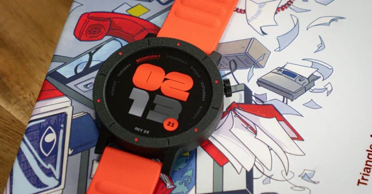 Watch 3 Pro frente a Watch 2 Pro