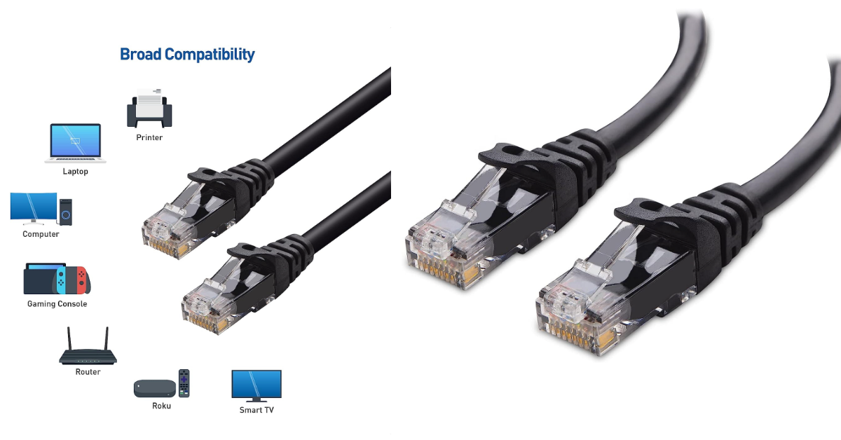 Cable Matters Cat 6 mejor cable ethernet para xbox serie x