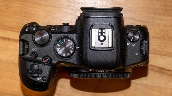 Canon EOS R6 cámara para grupos música