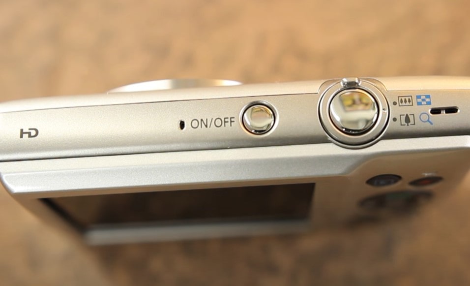 Canon PowerShot ELPH 180 Mejor cámara digital económica