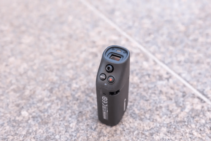 Monocular digital impermeable Canon ZOOM