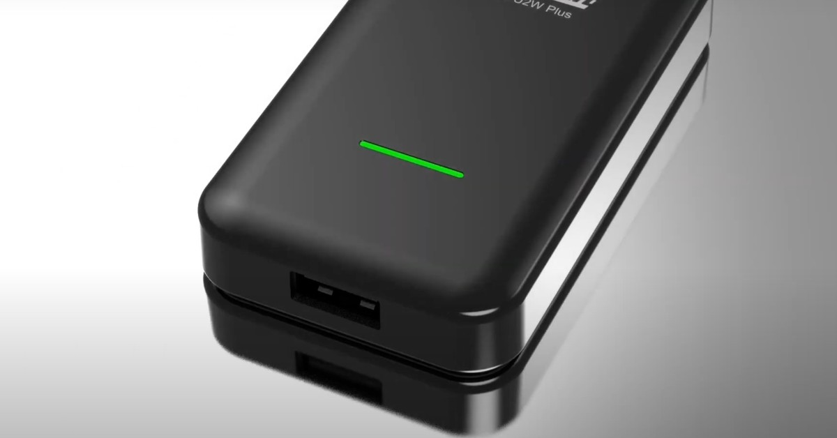 superiortek 3.0 carplay inalambrico