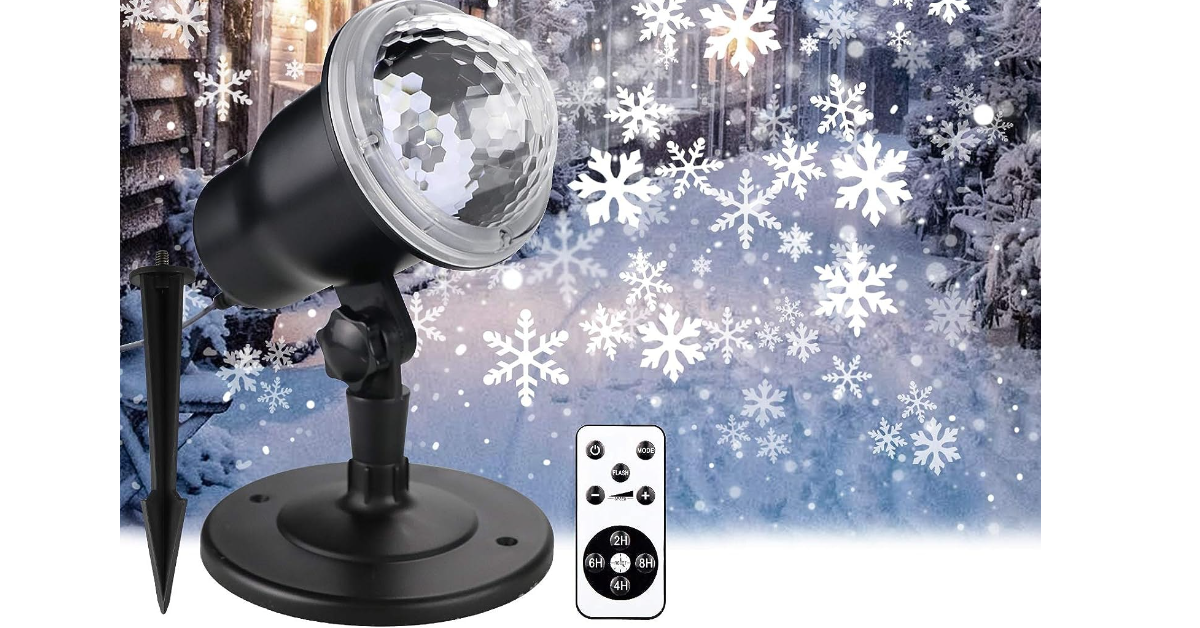 Shenzhen Yuegang Optical mejor proyector de copos de nieve