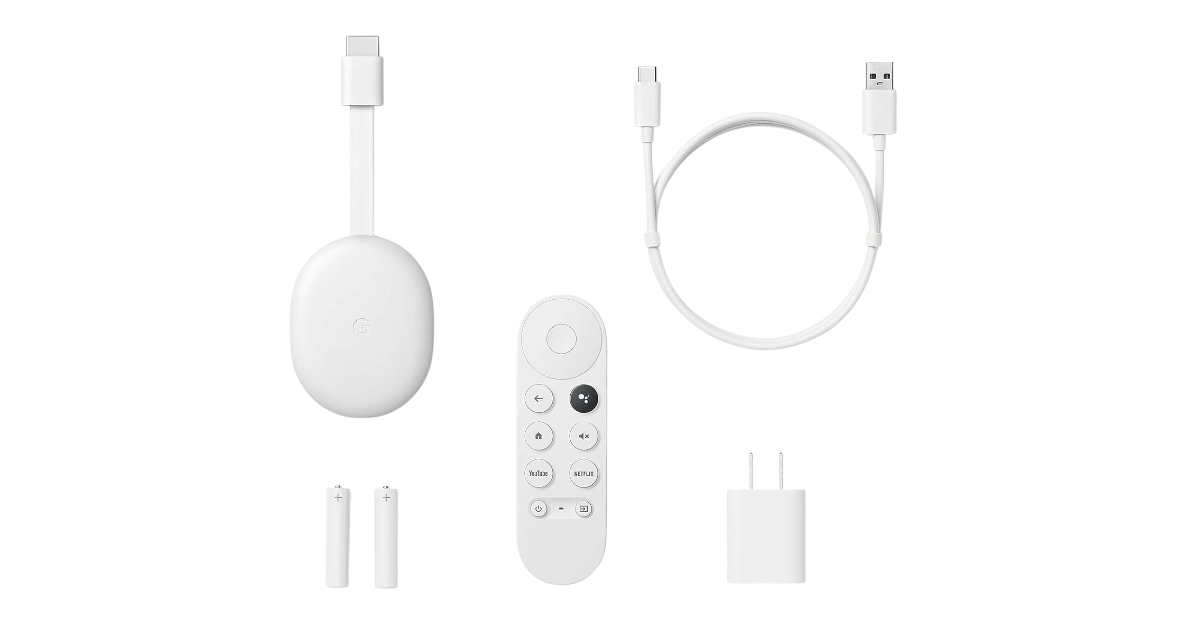 Chromecast con Google TV mejor dispositivo de transmisión para proyector