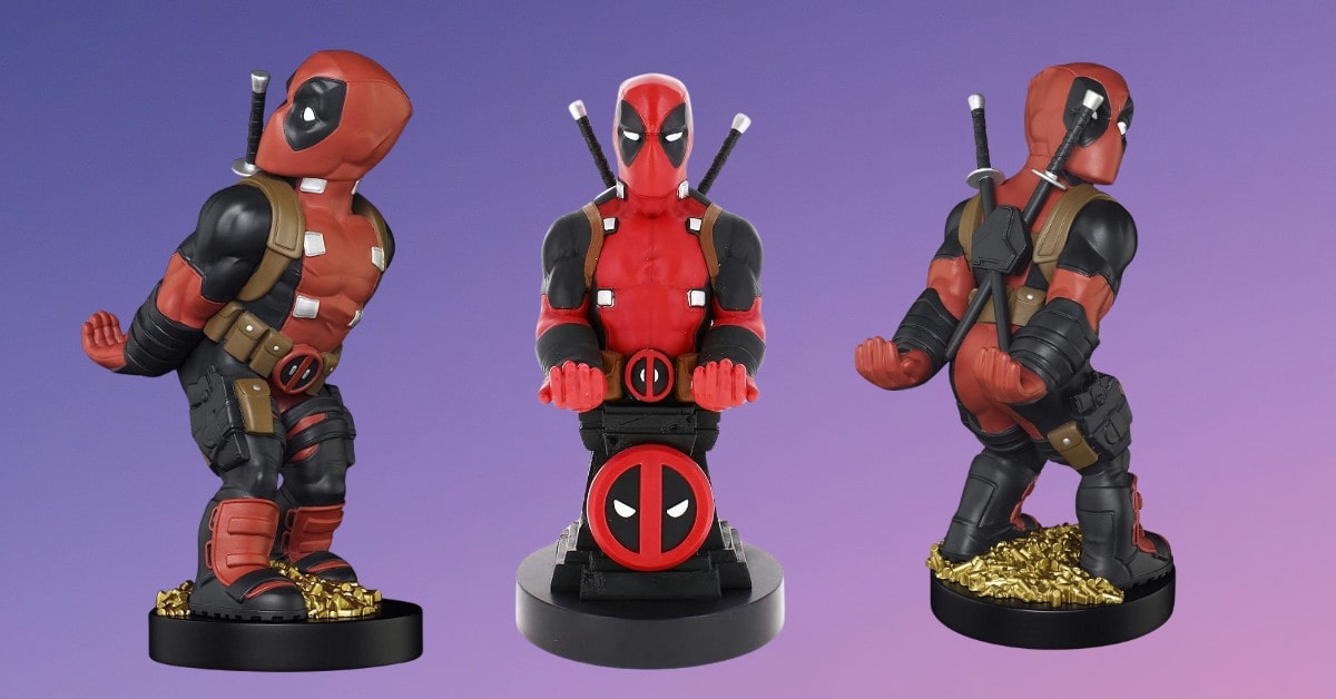 Marvel "Deadpool" Soporte controlador Xbox