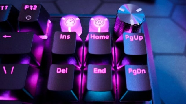 Corsair K70 Pro teclado gaming profesional