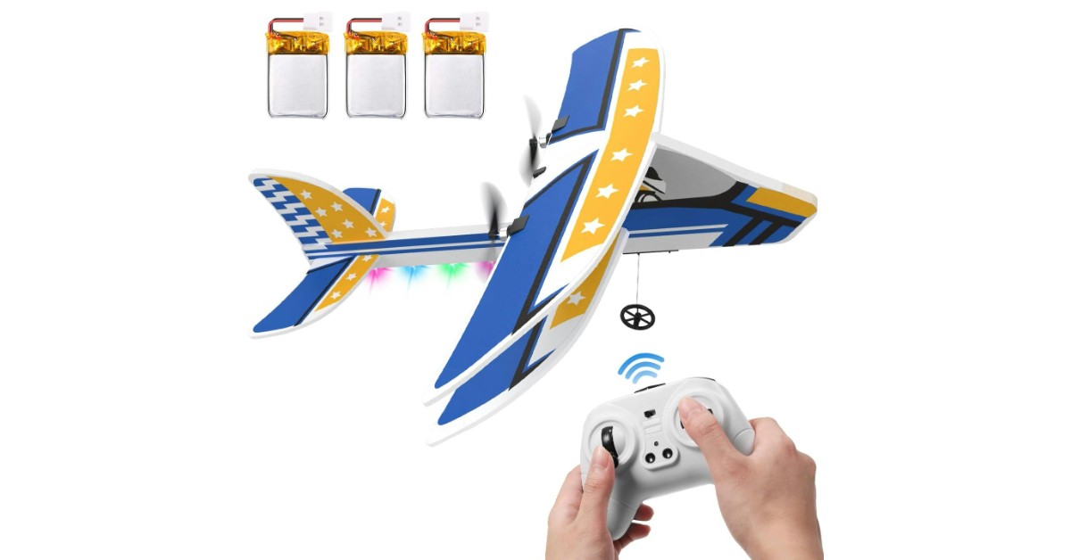 DEERC mejores aviones rc