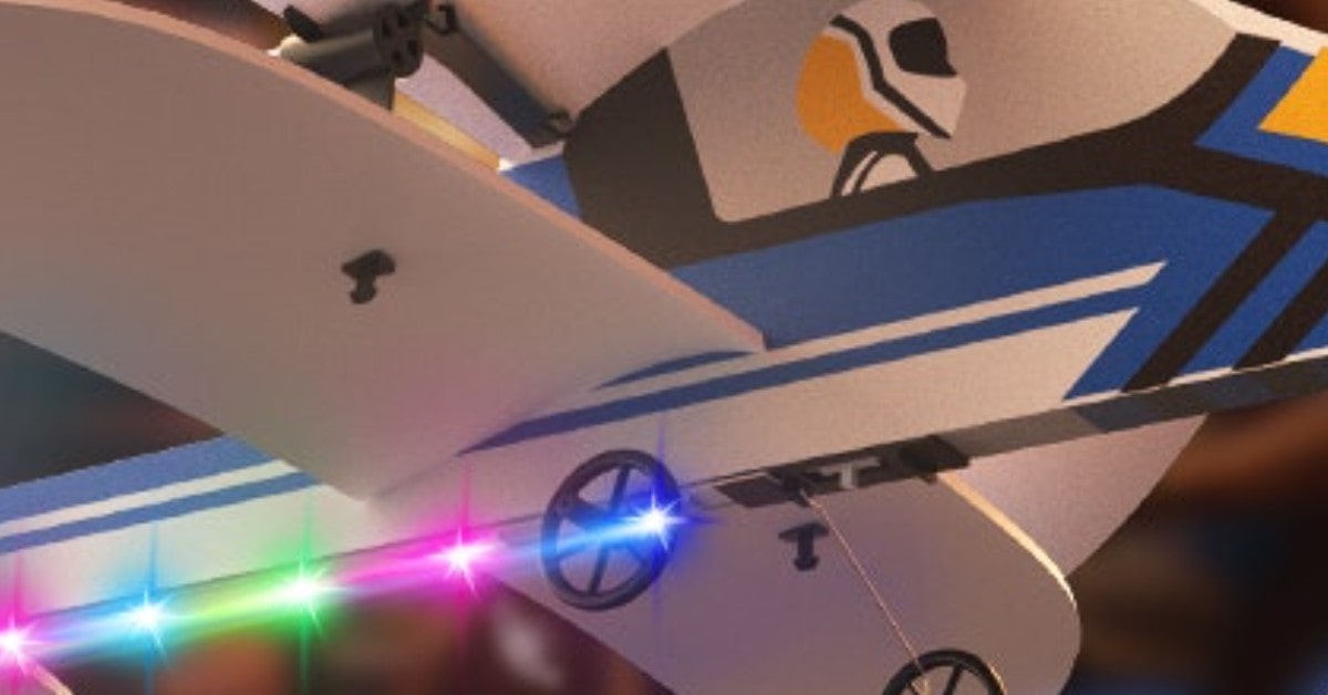 DEERC aviones rc para principiantes