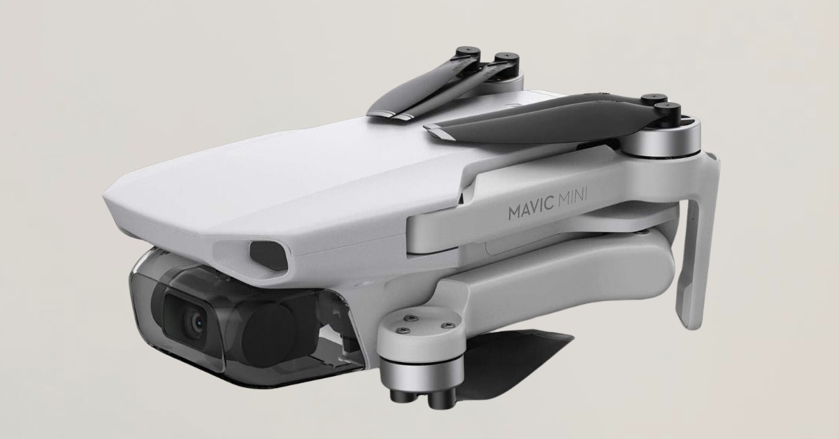 DJI Mavic Mini drone 500€