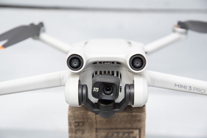 DJI Mini 3 Pro frente a DJI Mini 4 Pro