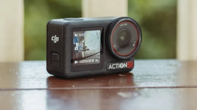 DJI Osmo Action 5 Pro la mejor cámara de acción