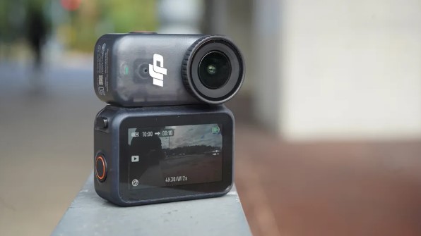 Osmo Nano vs GO Ultra