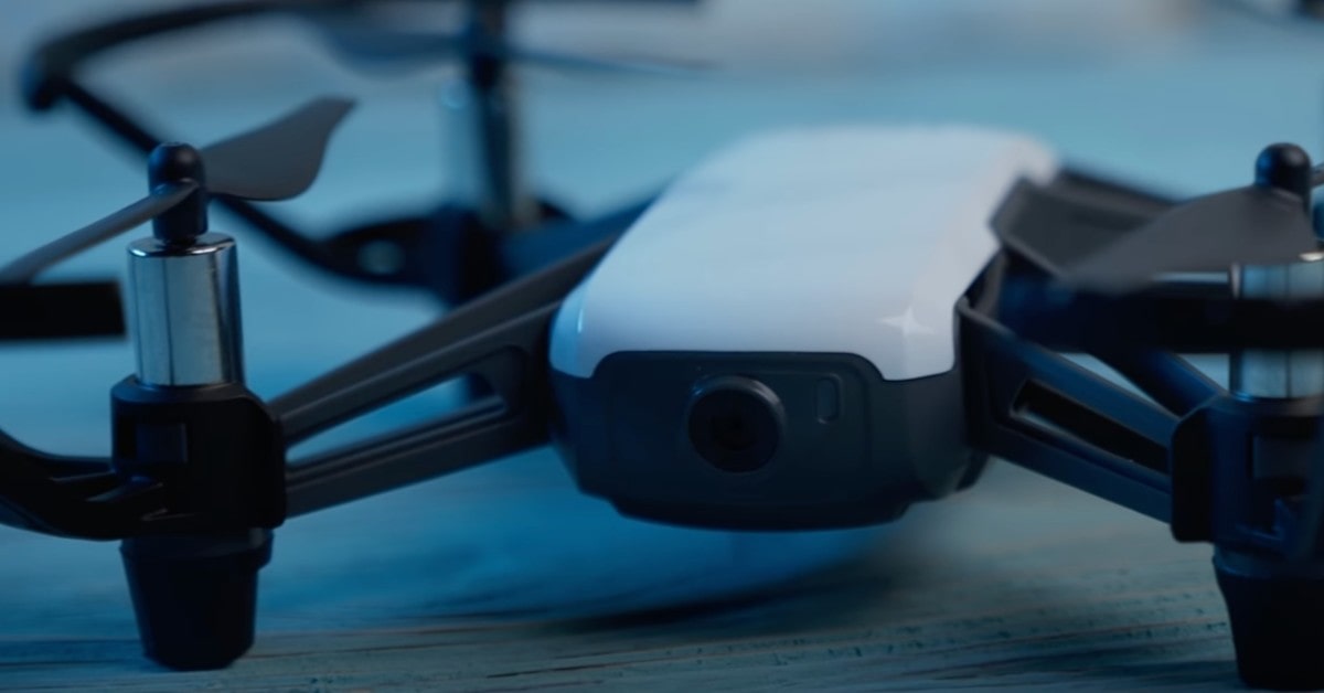 DJI Ryze Tello mejor dron aliexpress