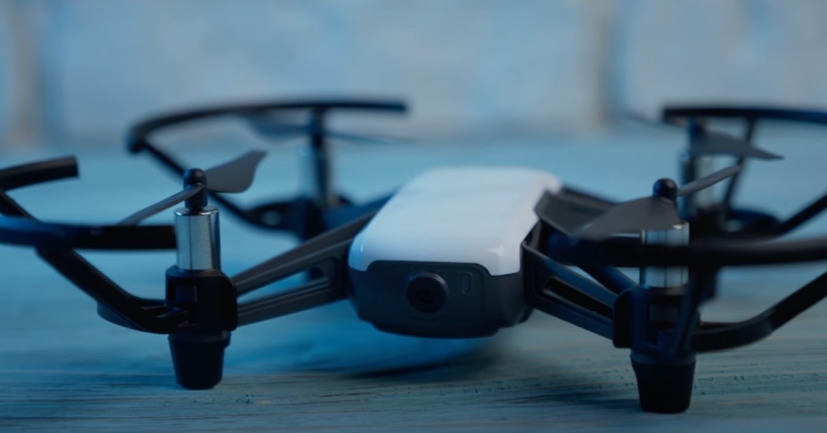 DJI Ryze Tello los mejores drones de aliexpress